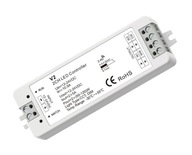 RF LED ovládač CCT prijímač V2 2CH 24V