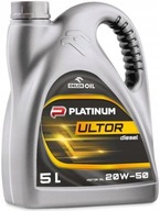 ORLEN OLEJ PRE DIESELOVÝ MOTOR PLATINUM ULTOR 20W50 5L