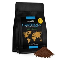 Mletá káva 100% Arabica čerstvo pražená Guatemala Antigua Tommy Cafe 250g