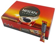 NESCAFE CLASSIC INSTANTNÁ KÁVA 100 vrecúšok