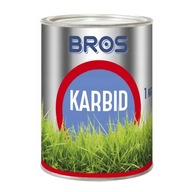 Granulovaný karbidový prostriedok proti krtkom a hrabošom BROS 1 kg