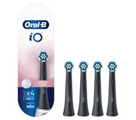 Oral-B iO hroty Gentle Care čierne 4 ks.