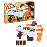 NERF ULTRA AMP LAUNCHER + ARROTS F0954 874965 DAMI