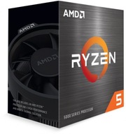AMD Ryzen 5 5600 BOX AM4 procesor 100-100000927BOX