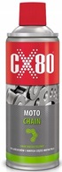 Motocyklové mazivo MOTO CHAIN ​​​​500ML CX80