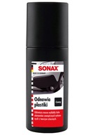 SONAX OBNOVUJE ČIERNE PLASTY ČIERNE PLASTY