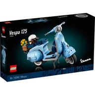 LEGO ikony. Vespa 125