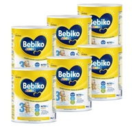 Mlieko BEBIKO 3, 6 x 700 g