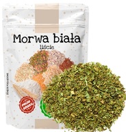 LIST moruše bielej 500g listy moruše bielej