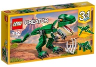 LEGO CREATOR Mocné dinosaury 31058 3v1