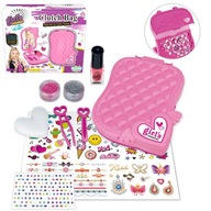 TATTOO STUDIO 2v1 WOOPIE NAIL SET