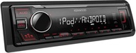 AUTORÁDIO KENWOOD KMM-205 USB MP3 AUX iPod