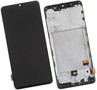 OLED rám LCD displeja Samsung A41 A415