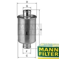 MANN-FILTER OLEJOVÝ FILTER pre CLAAS ELIOS 210 220 230