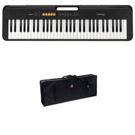 Klávesnica CASIO CT-S100 S1 kit 60 mesiacov