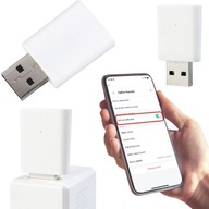 ZOSILŇOVAČ SIEŤOVÉHO SIGNÁLU ZIGBEE REPEATER USB TUYA 3.0