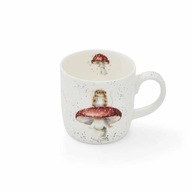 Muchotrávky Porcelánový hrnček 310 ml Royal Worcester Pimpernel