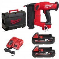 Klincovačka Milwaukee Finish M18