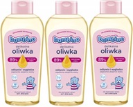 BAMBINO Detský olej 450 ml (3 ks x 150 ml)