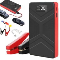 JUMP STARTER POWERBANK 6000MAH 3V 1 USB LCD