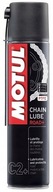 MOTUL C2+ 400ML REŤAZOVÝ VLASTNÍK S TEFLÓNOM