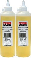 Opus shredder olej na čepele 250ml x2