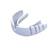 Opro UFC Snap Fit Mouthguard White