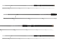 FOX RAGE WARRIOR LIGHT SPIN ROD 240/5-15g