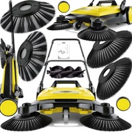 KARCHER S 4 TWIN 2W1 ZAMIATARKA RĘCZNA KOMPLET XXL