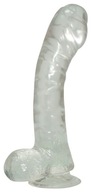 JOLLY BUTT COCK GEL PENIS ANAL DILDO 16cm