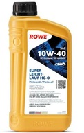 ROWE OIL SUPER LEICHT-LAUF HC-0 1 10W40 1L