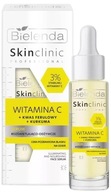 BIELENDA SKIN CLINIC VITAMÍN C VYŽIVUJÚCE SÉRUM