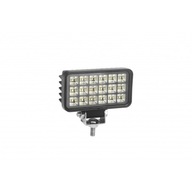 Pracovná lampa 18LED povodňový spínač 12-24V 2008lm