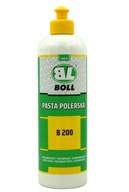 Boll B200 leštiaca pasta, ľahká abrazíva, 250 ml