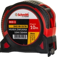 SCHMITH MERACIA PÁSKA MERACIA PÁSKA KÚČANÁ ROZMER 10m x 30mm MAGNETOVÁ KARABÍNA