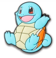 CROCS JIBBITZ CHARMS POKEMON SQUIRTLE PIN