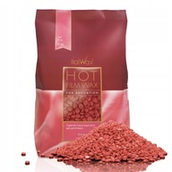 ItalWax Rose Rose tvrdý vosk v granulách 1kg