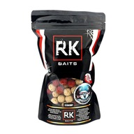 RK Baits Crabrise Economy Proteínové guličky 18mm