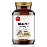 YANGO Astragalus Extract 10:1 100 kapsúl