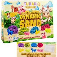 KINETIC SAND DYNAMIC FARM SET S KYVETOU