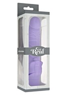 Realistický penis s vložkami 22 cm 7 režimov