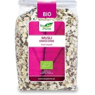 BIO PLANET BIO ovocné müsli 300g