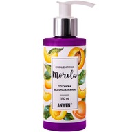 Anwen Emolient Apricot kondicionér bez oplachovania