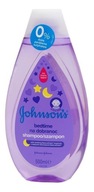 Johnson&Johnson detský šampón pred spaním 500 ml