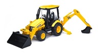 Nakladač a rýpadlo JCB Midi CX Bruder 02427