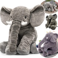 PLYŠOVÝ VANKÚŠEK ELEPHANT MASKOT 60 CM