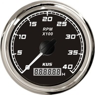 Tachometer s meračom BS SEAQ 4000 hodín