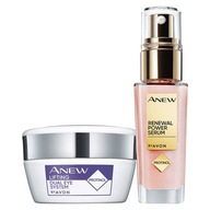 AVON ANEW Set PROTINOL SÉRUM + Očný krém