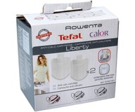 Nábojová žehlička proti vodnému kameňu Tefal Liberty XD9070E0