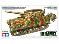 Hummel (Neskorá produkcia) 1:35 Tamiya 35367